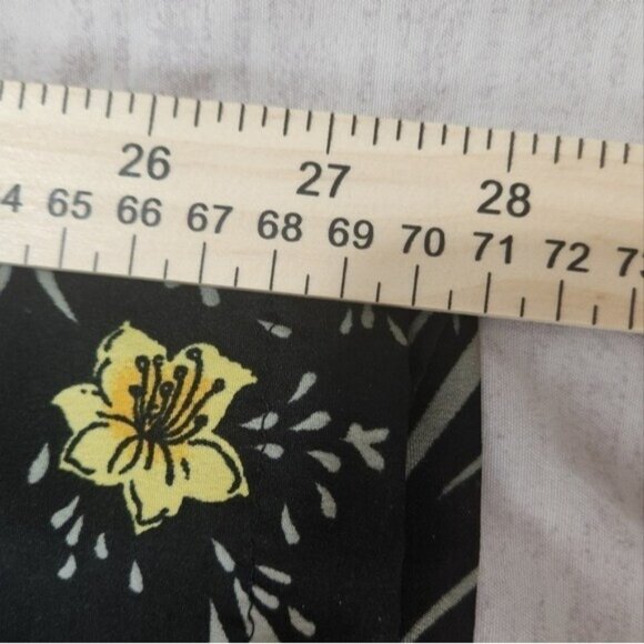 Band of Gypsies Floral spaghetti strap Jumpsuit size S - Picture 8 of 9